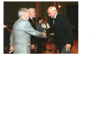 AZ MTA DOKTORA DÍJÁJÁTADÁS , 2011